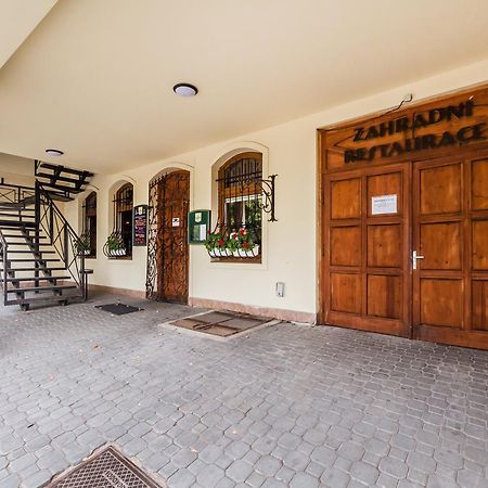 Nova Hospoda - Hotel & Restaurant Prague Exterior photo